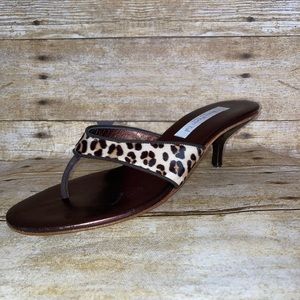 Olivia Rose 🌹 Tal Shoes Thong sandal 👡